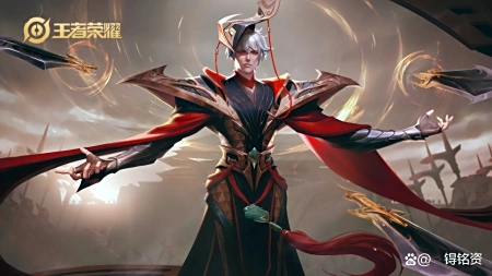整理王者荣耀各个人物的出处(史上最全,截止到2022.10.7) 第1张 整理王者荣耀各个人物的出处(史上最全,截止到2022.10.7) 第1张